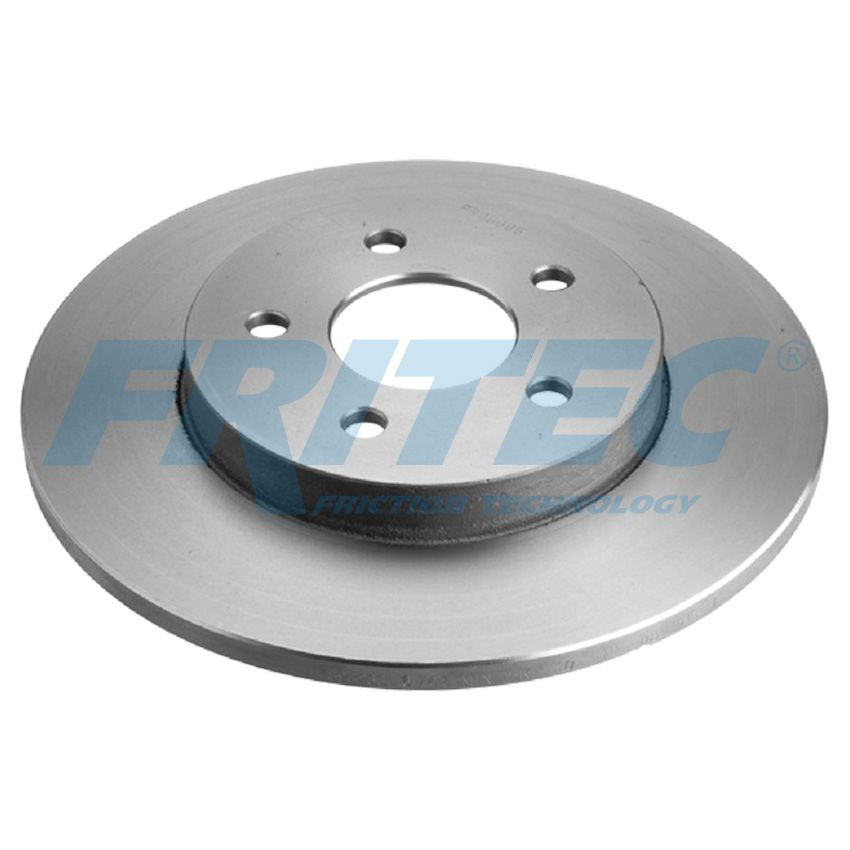 Disco Freno Fritec Fr08083