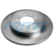 Disco Freno Fritec Fr08086 - Mi Refacción