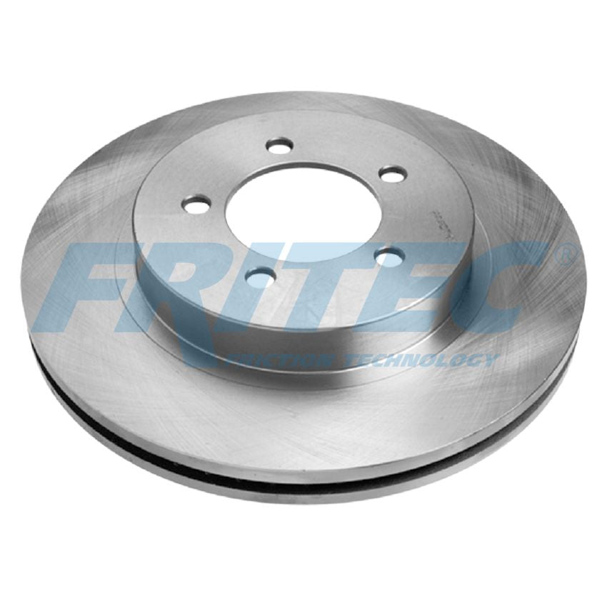 Disco Freno Fritec Fr08091 - Mi Refacción