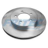 Disco Freno Fritec Fr08091 - Mi Refacción