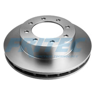 Disco Freno Fritec Fr08102