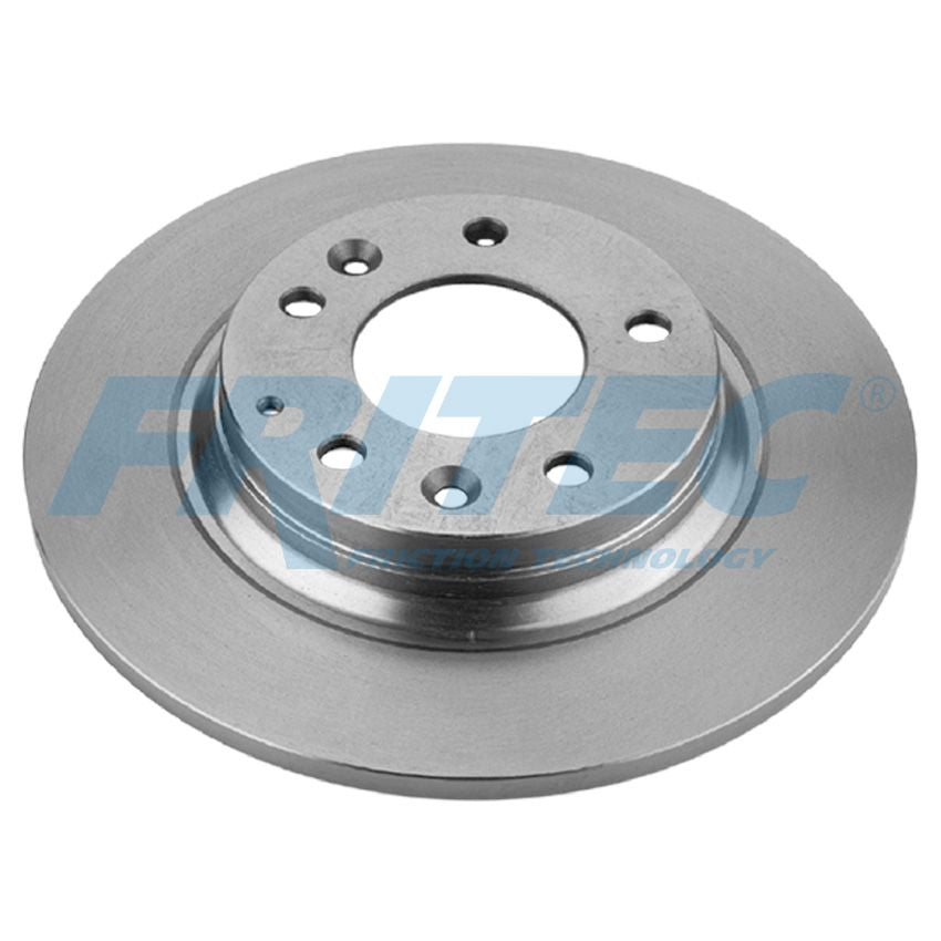 Disco Freno Fritec Fr08116 - Mi Refacción