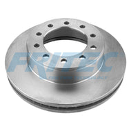 Disco Freno Fritec Fr08119 - Mi Refacción