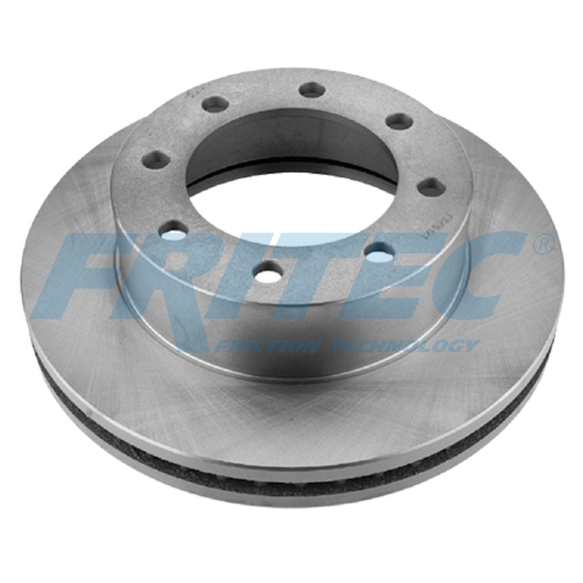 Disco Freno Fritec Fr08121 - Mi Refacción