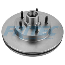 Cargar imagen en el visor de la galería, Disco Freno Fritec Fr08124 - Mi Refacción