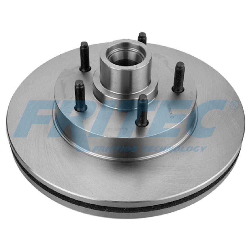 Disco Freno Fritec Fr08124 - Mi Refacción