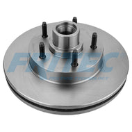 Disco Freno Fritec Fr08124 - Mi Refacción