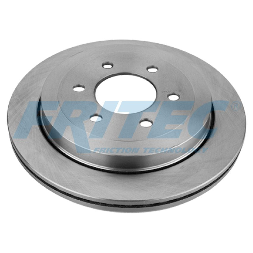 Disco Freno Fritec Fr08127 - Mi Refacción
