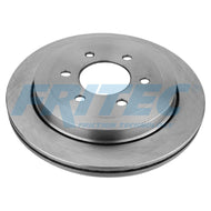 Disco Freno Fritec Fr08127 - Mi Refacción