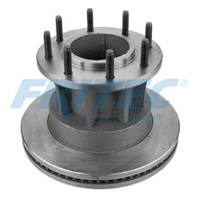 Cargar imagen en el visor de la galería, Disco Freno Fritec Fr08128 - Mi Refacción