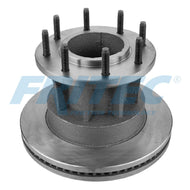 Disco Freno Fritec Fr08128 - Mi Refacción