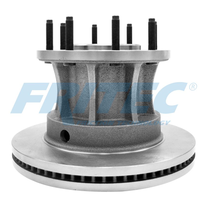 Disco Freno Fritec Fr08132 - Mi Refacción