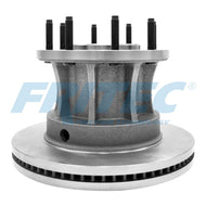 Disco Freno Fritec Fr08132 - Mi Refacción