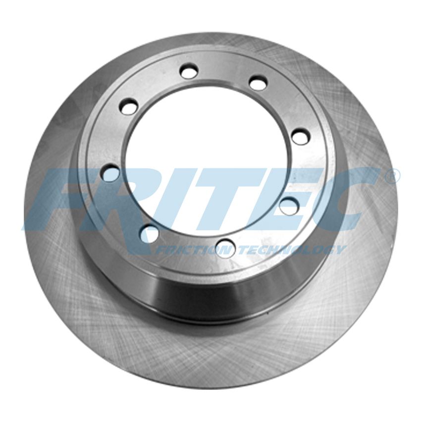 Disco Freno Fritec Fr08135 - Mi Refacción