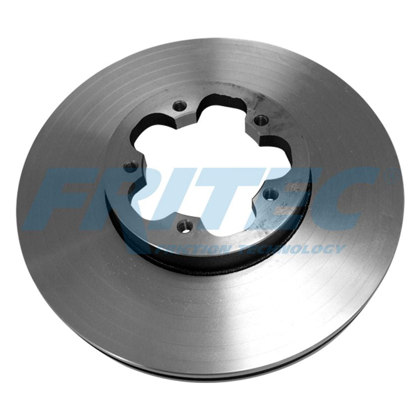 Disco Freno Fritec Fr08138 - Mi Refacción