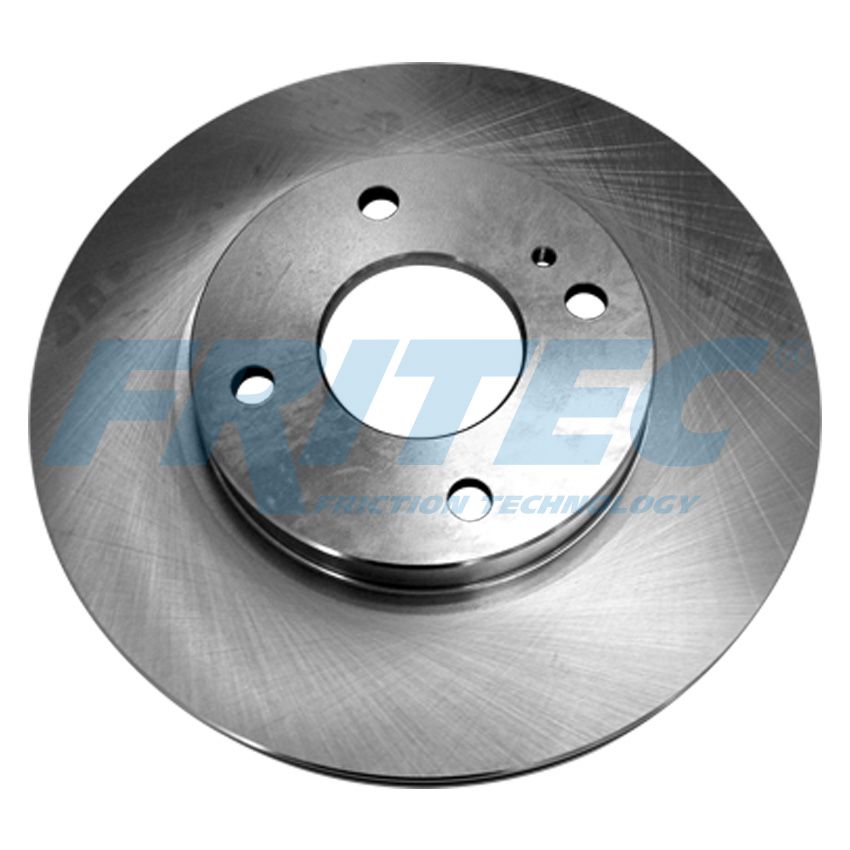 Disco Freno Fritec Fr08139 - Mi Refacción