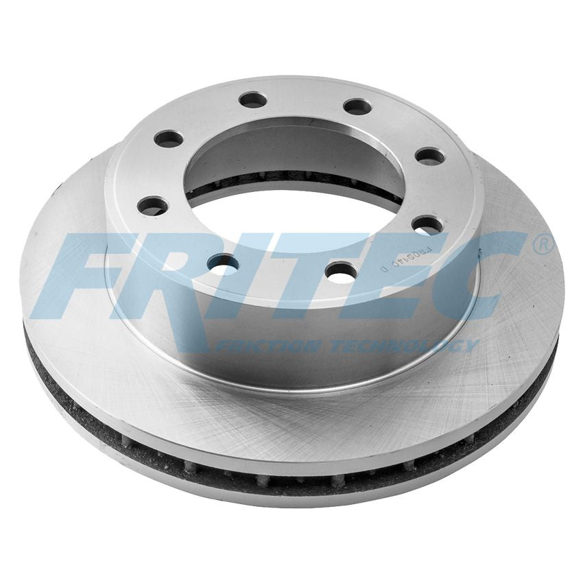 Disco Freno Fritec Fr08140 - Mi Refacción