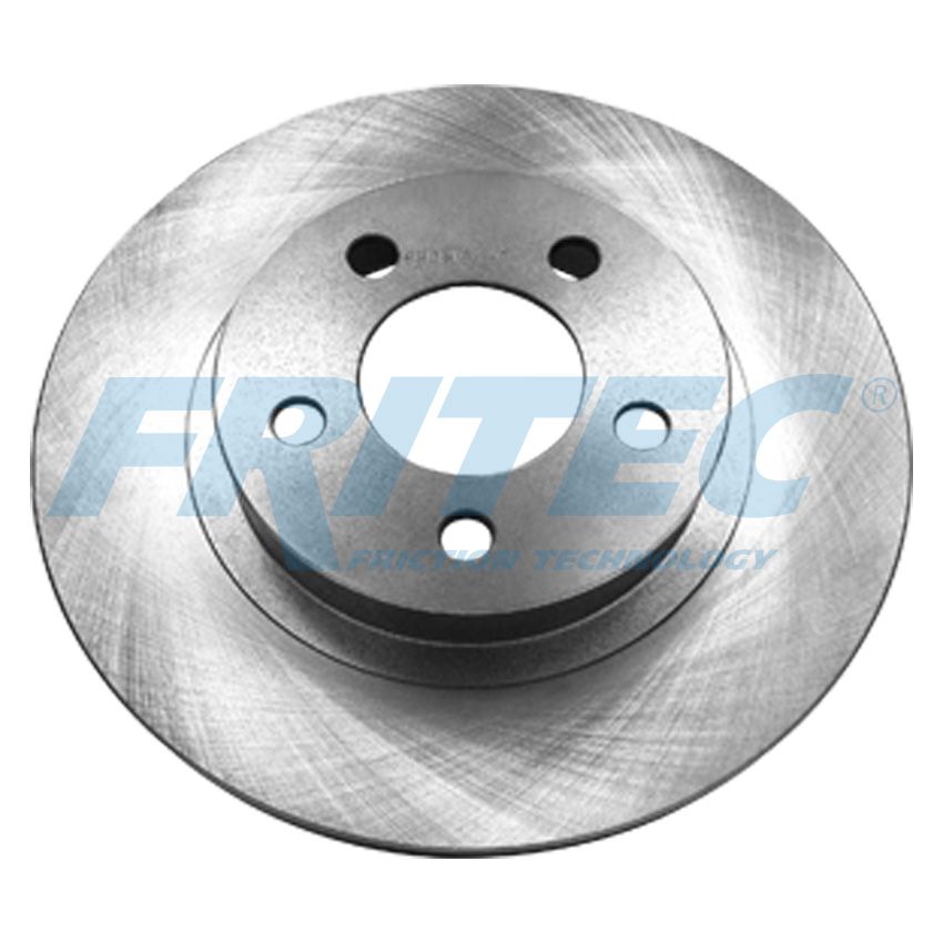 Disco Freno Fritec Fr08142 - Mi Refacción