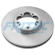 Disco Freno Fritec Fr08160 - Mi Refacción