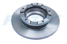 Cargar imagen en el visor de la galería, Disco Freno Fritec Fr08163 - Mi Refacción