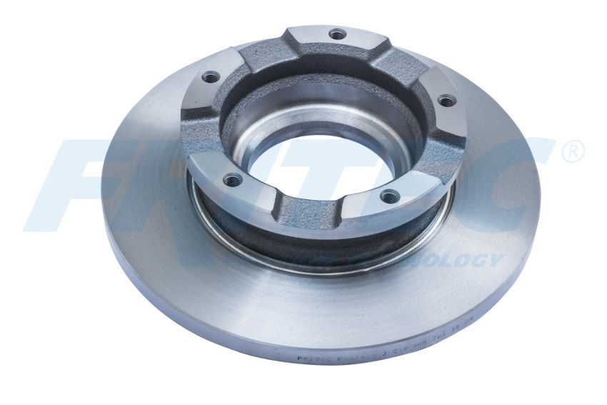 Disco Freno Fritec Fr08163 - Mi Refacción