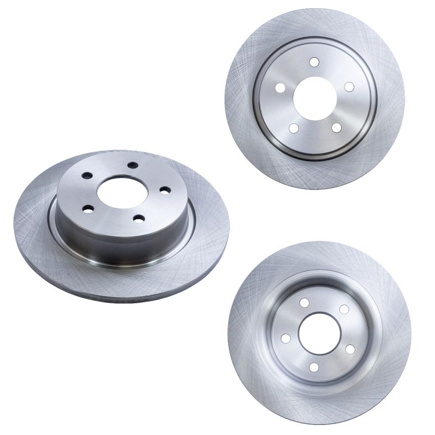 Disco Freno Fritec Fr08167 - Mi Refacción