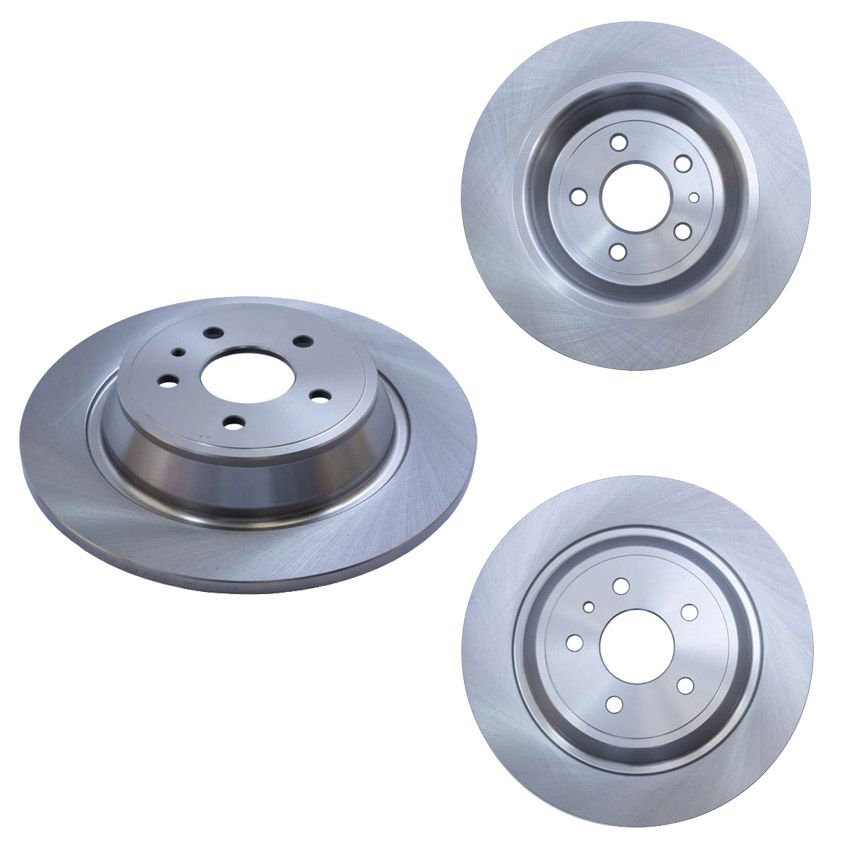 Disco Freno Fritec Fr08171 - Mi Refacción