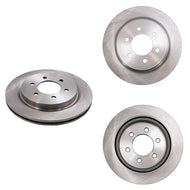 Disco Freno Fritec Fr08176 - Mi Refacción