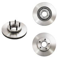 Disco Freno Fritec Fr08188 - Mi Refacción