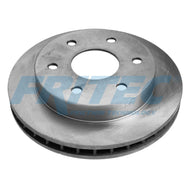 Disco Freno Fritec Fr09009 - Mi Refacción