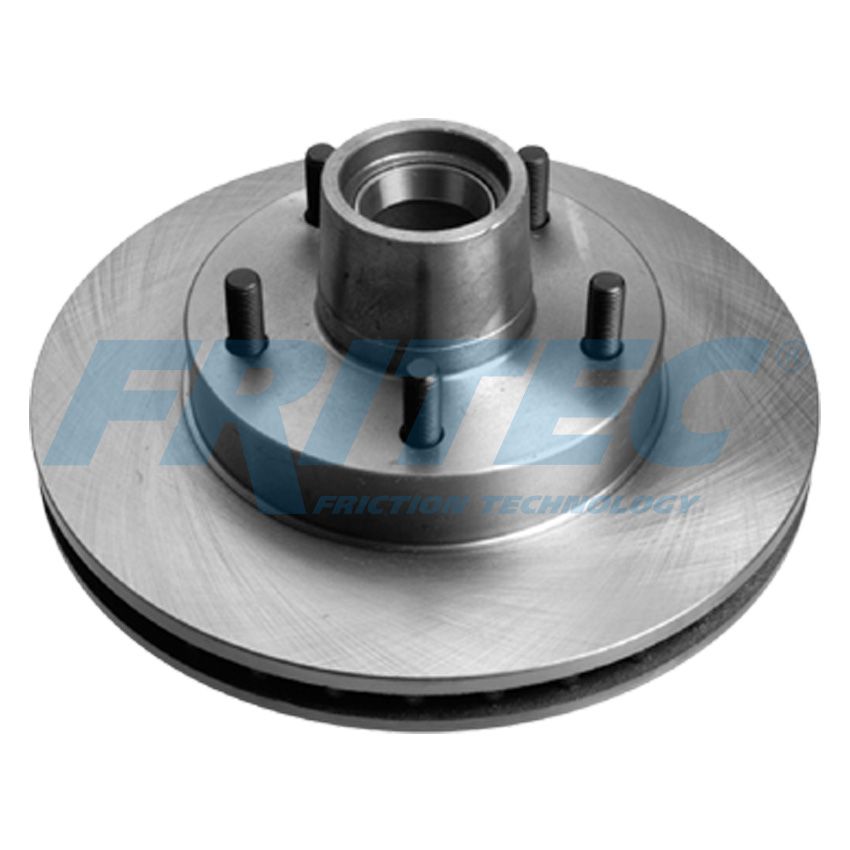 Disco Freno Fritec Fr09018 - Mi Refacción