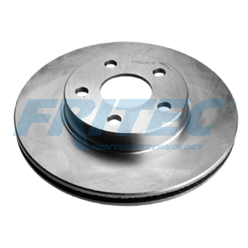 Disco Freno Fritec Fr09020 - Mi Refacción