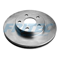 Disco Freno Fritec Fr09020 - Mi Refacción