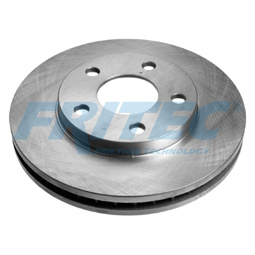 Disco Freno Fritec Fr09022 - Mi Refacción