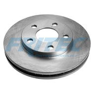 Disco Freno Fritec Fr09022 - Mi Refacción