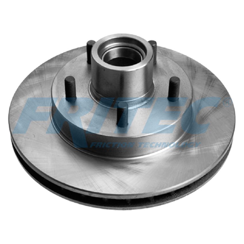 Disco Freno Fritec Fr09023 - Mi Refacción