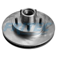 Disco Freno Fritec Fr09023 - Mi Refacción