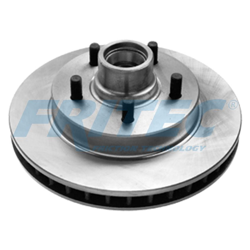 Disco Freno Fritec Fr09026 - Mi Refacción
