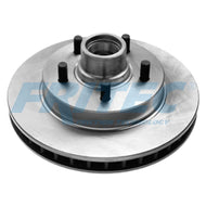 Disco Freno Fritec Fr09026 - Mi Refacción