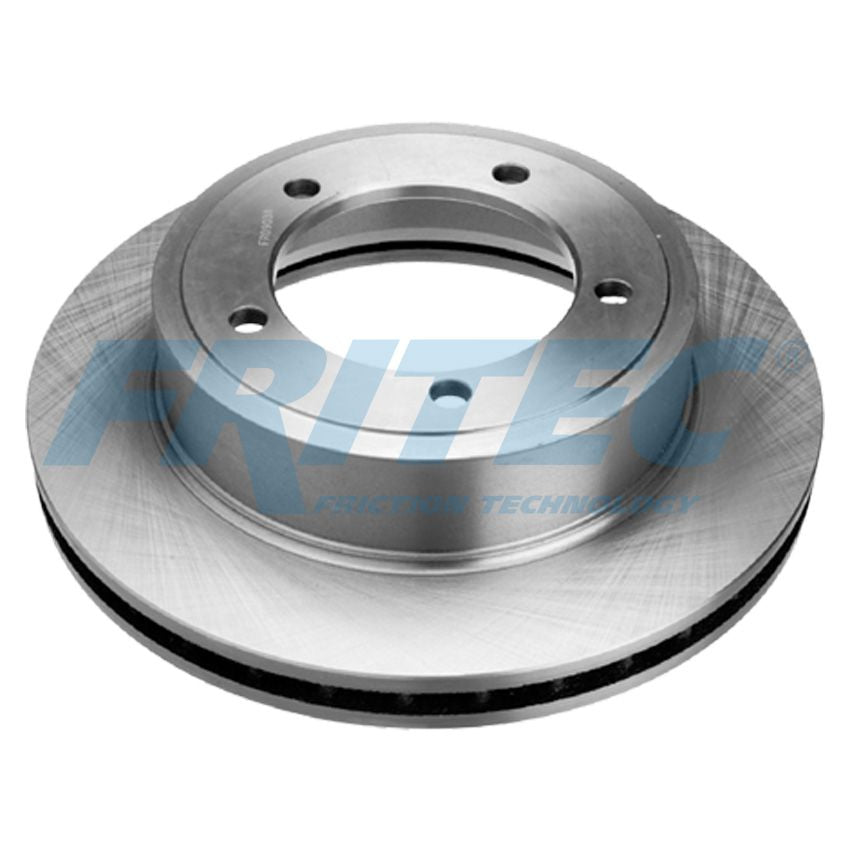 Disco Freno Fritec Fr09030 - Mi Refacción