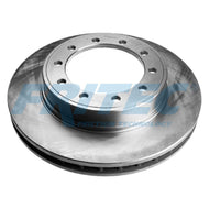 Disco Freno Fritec Fr09031 - Mi Refacción