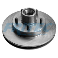 Disco Freno Fritec Fr09047 - Mi Refacción