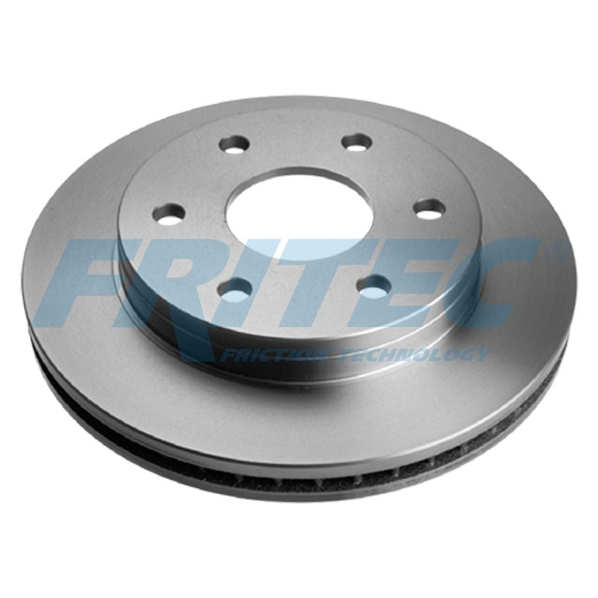 Disco Freno Fritec Fr09048 - Mi Refacción