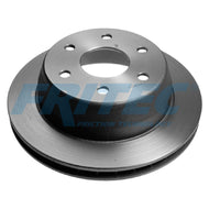 Disco Freno Fritec Fr09051 - Mi Refacción