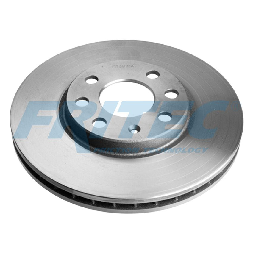 Disco Freno Fritec Fr09056 - Mi Refacción