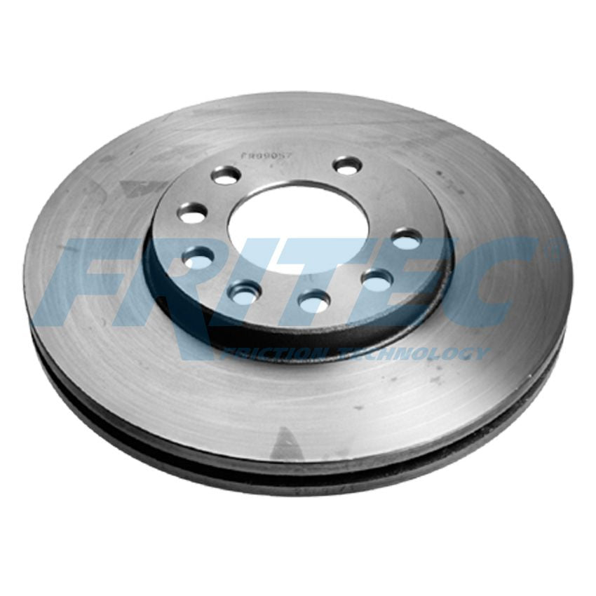 Disco Freno Fritec Fr09057 - Mi Refacción