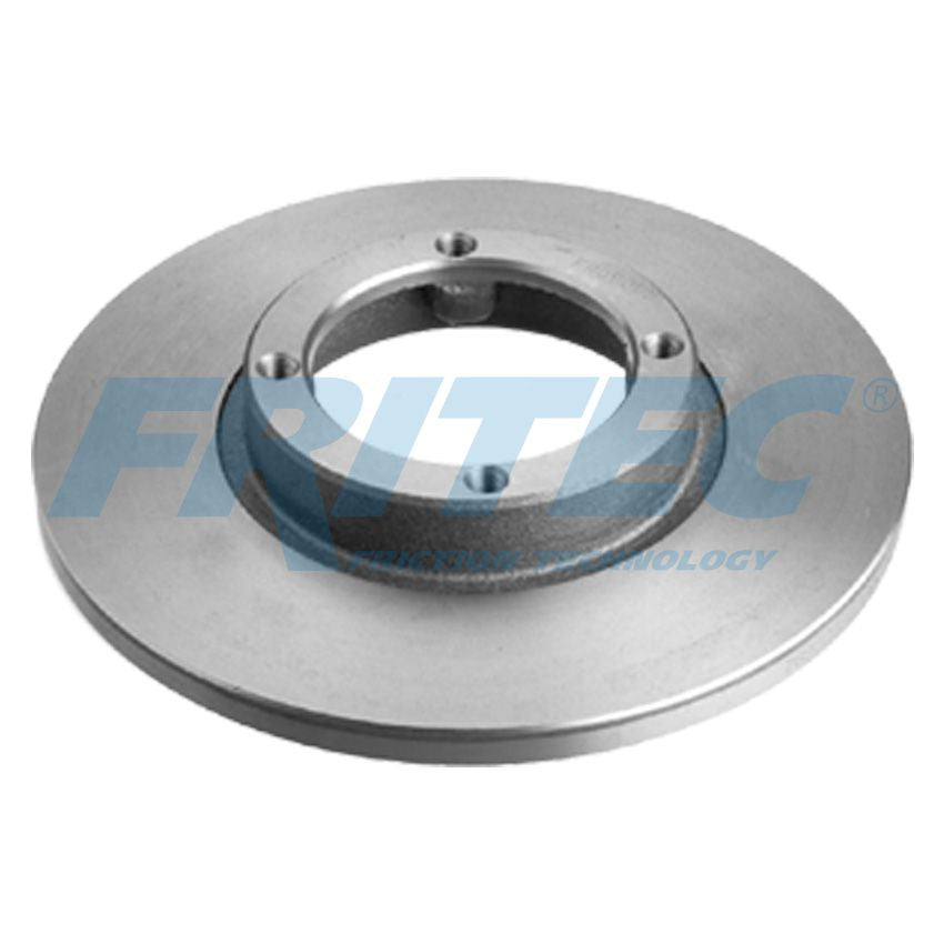 Disco Freno Fritec Fr09063 - Mi Refacción
