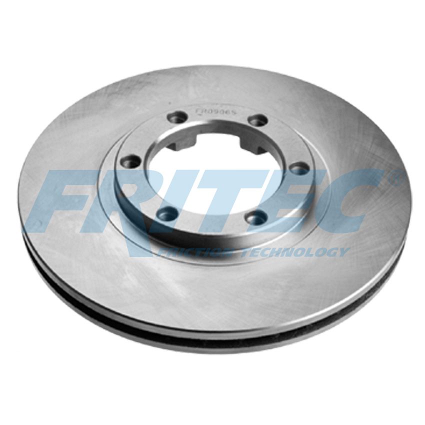 Disco Freno Fritec Fr09065 - Mi Refacción
