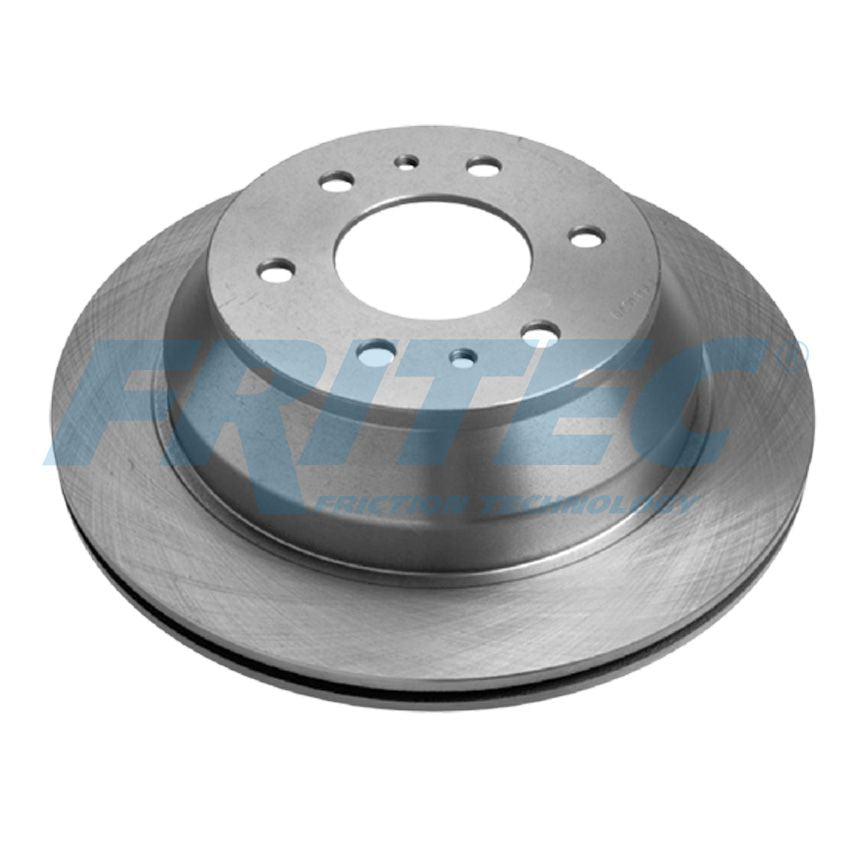 Disco Freno Fritec Fr09070 - Mi Refacción