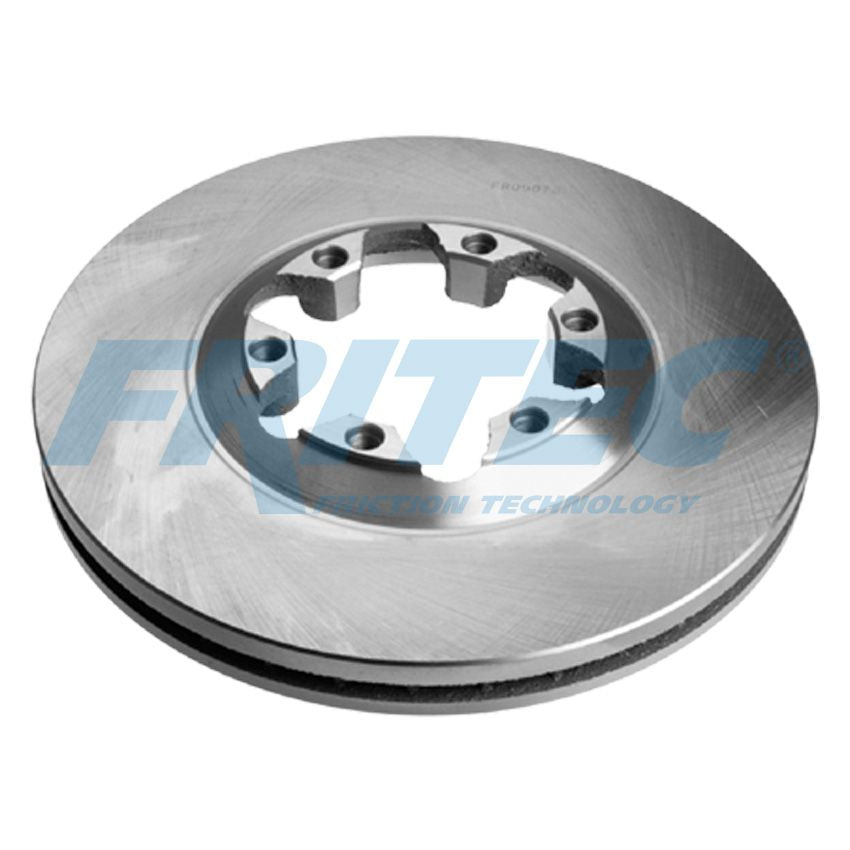 Disco Freno Fritec Fr09073 - Mi Refacción